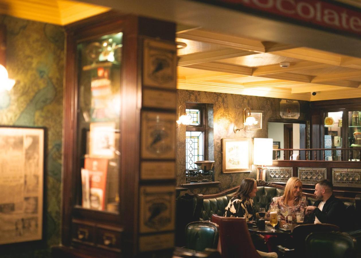 Keenans Boutique Hotel Termonbarry Екстериор снимка